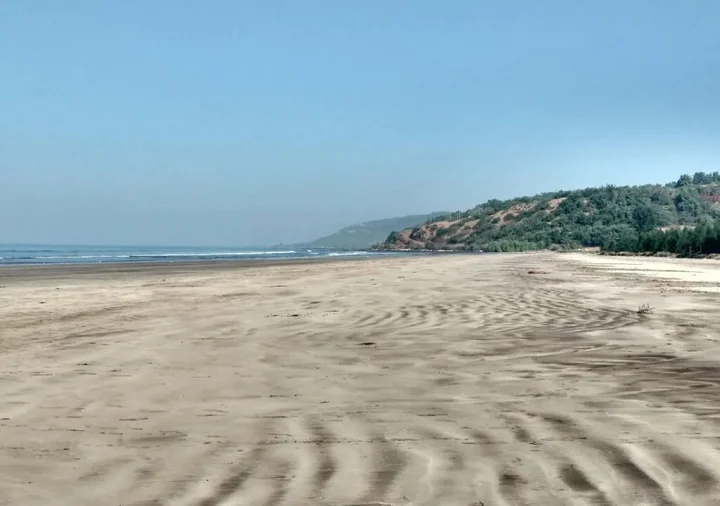 Даполи: Whistling Waves Beach Resort