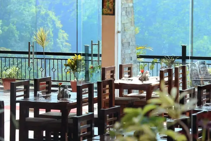 Крепость Ramnagar: Saalvan Resort