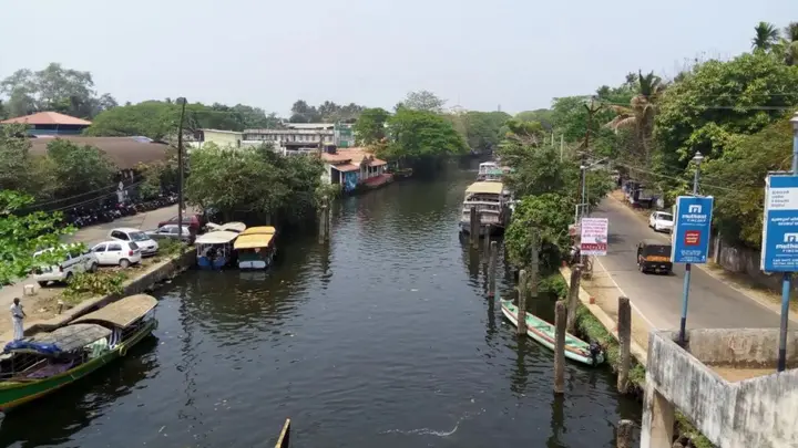 Аллеппи: Sea Breeze Beach Home Stay