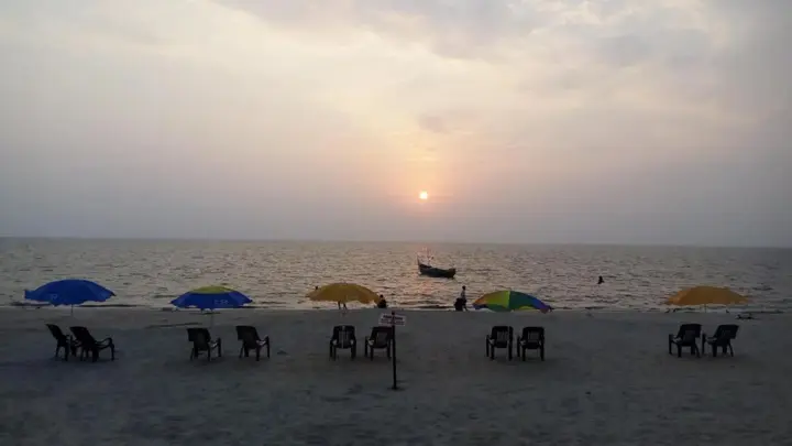 Аллеппи: Sea Breeze Beach Home Stay