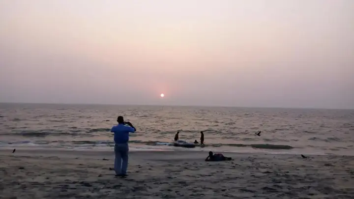 Аллеппи: Sea Breeze Beach Home Stay