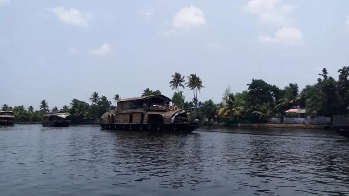 Аллеппи: Sea Breeze Beach Home Stay