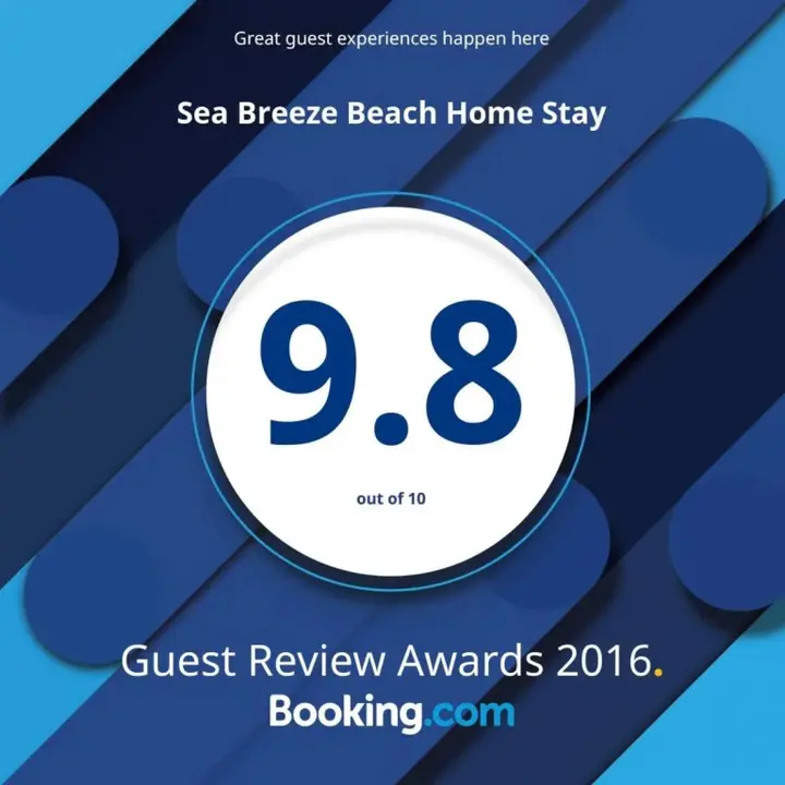 Аллеппи: Sea Breeze Beach Home Stay