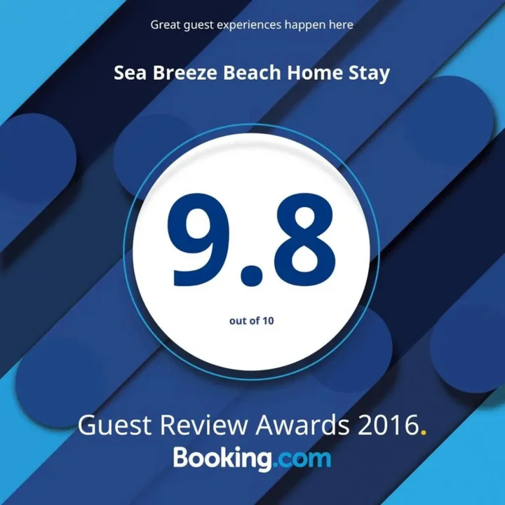 Аллеппи: Sea Breeze Beach Home Stay
