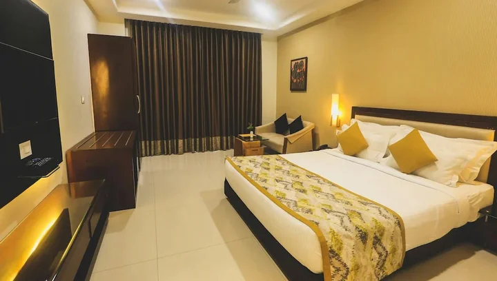 Удджайн: Rudraksh Club & Resorts