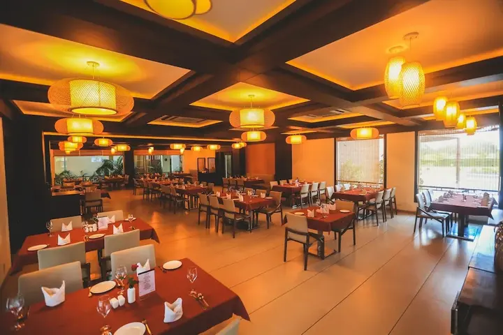 Удджайн: Rudraksh Club & Resorts