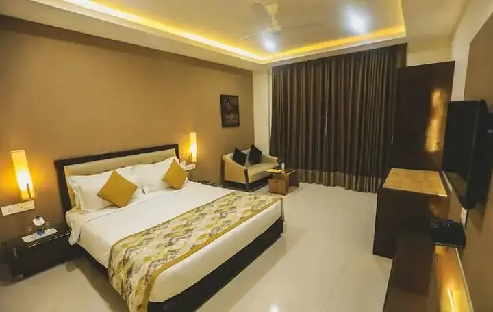 Удджайн: Rudraksh Club & Resorts