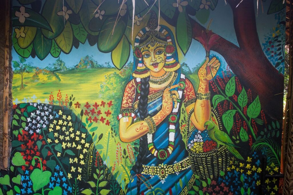 Южный Гоа: Palm Trees Ayurvedic Heritage