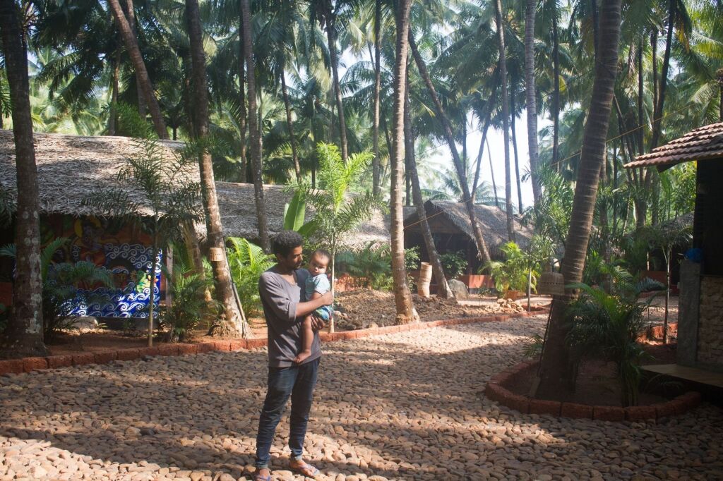 Южный Гоа: Palm Trees Ayurvedic Heritage