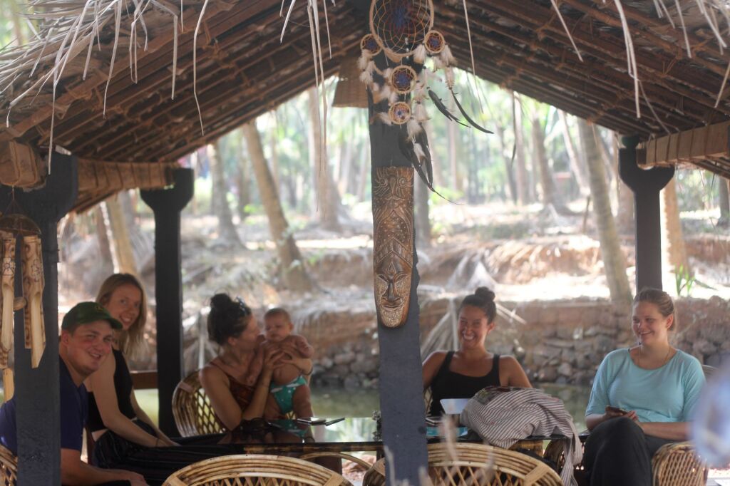 Южный Гоа: Palm Trees Ayurvedic Heritage