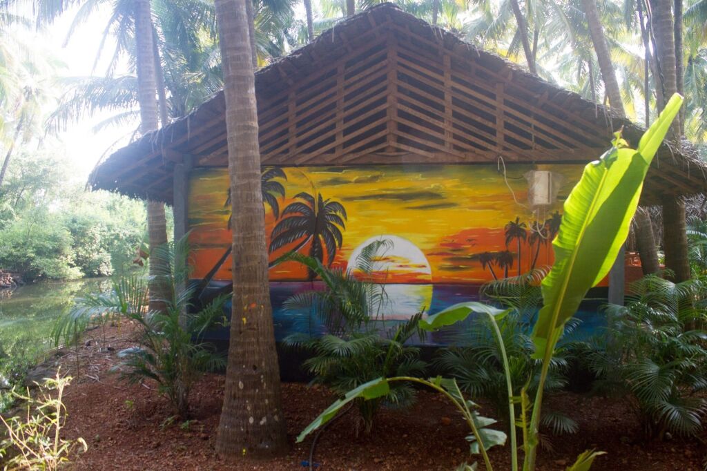 Южный Гоа: Palm Trees Ayurvedic Heritage