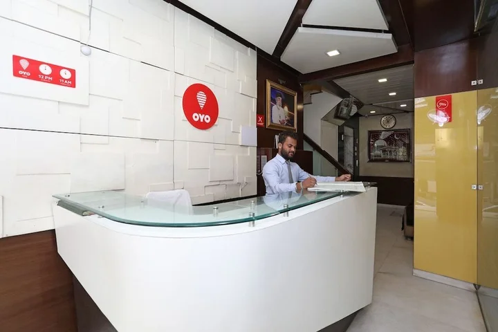 Аджмер: OYO 10277 Hotel Delux Golden