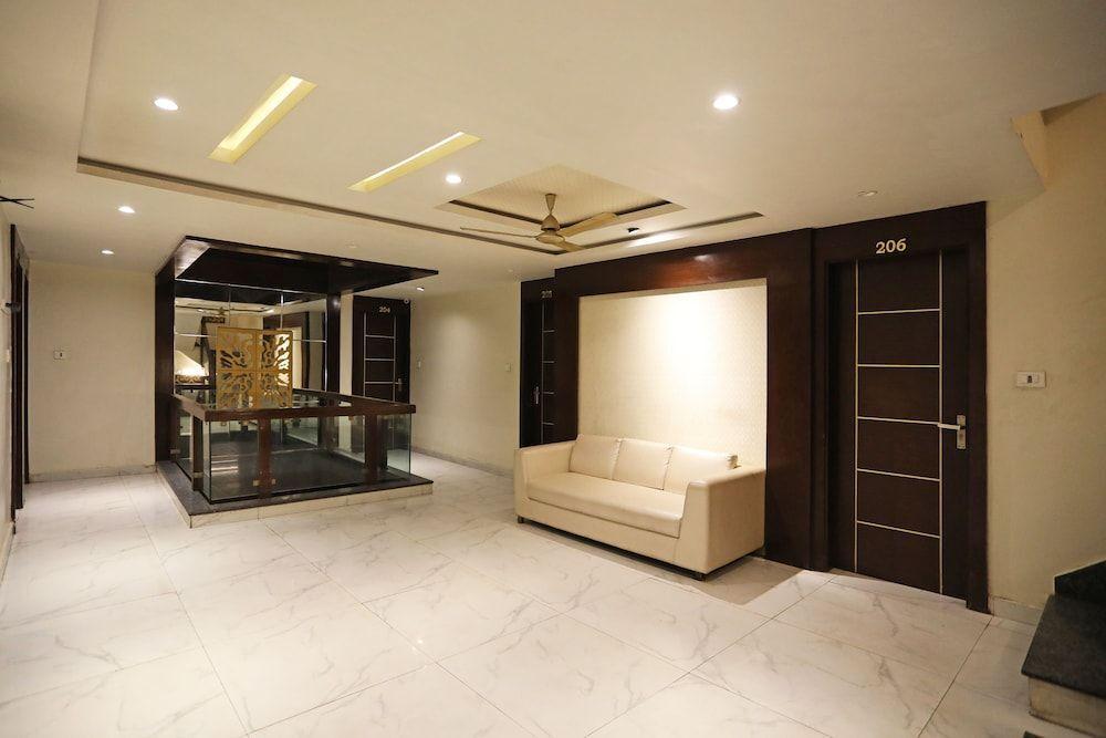 Аджмер: OYO 10277 Hotel Delux Golden