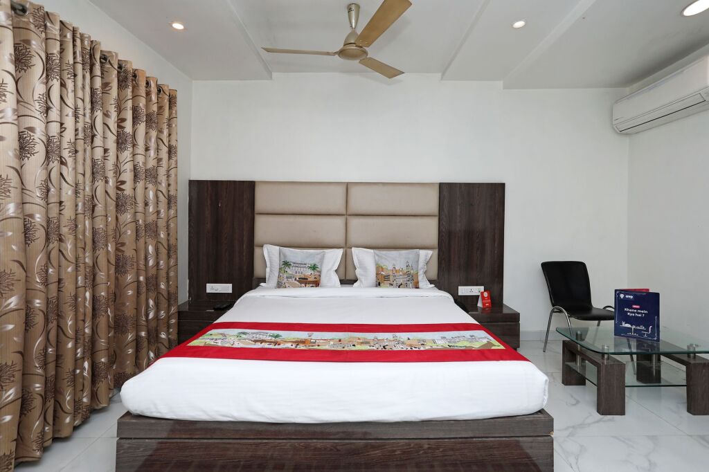 Аджмер: OYO 10277 Hotel Delux Golden