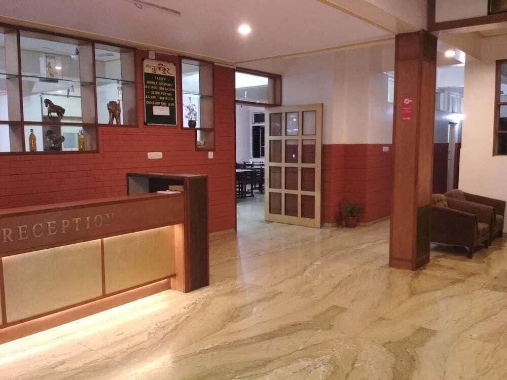 Ратнагири: Hotel Durvankur