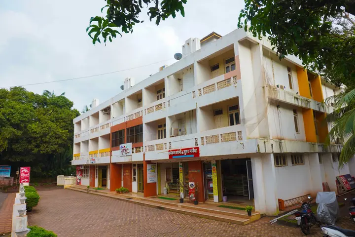 Ратнагири: Hotel Durvankur