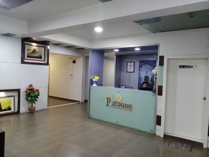 Junagadm: Hotel Platinum