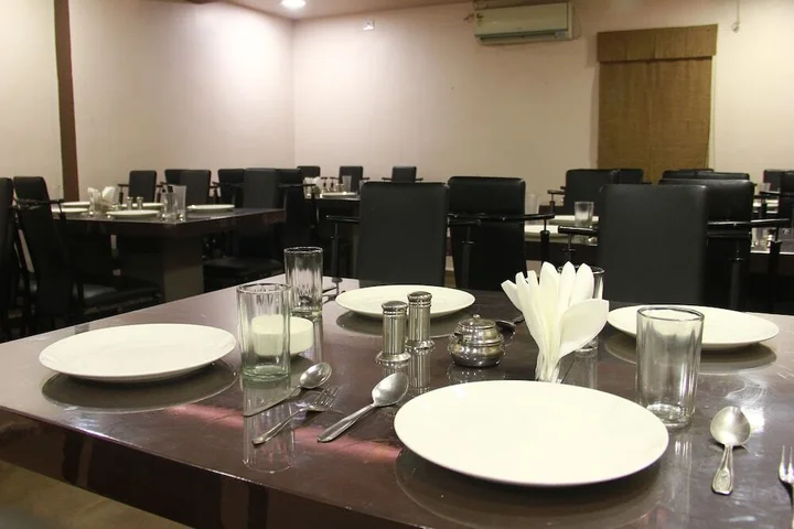 Junagadm: Hotel Platinum