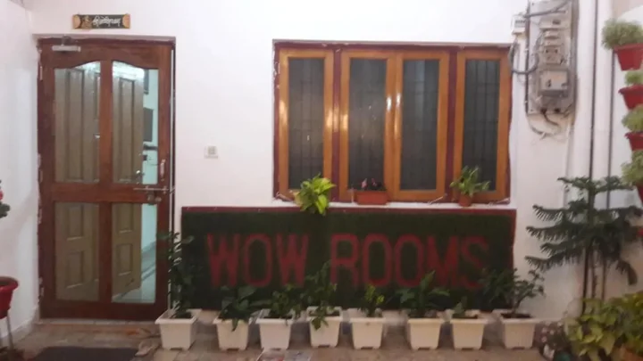 Бедагхат: Wow Rooms 4 You