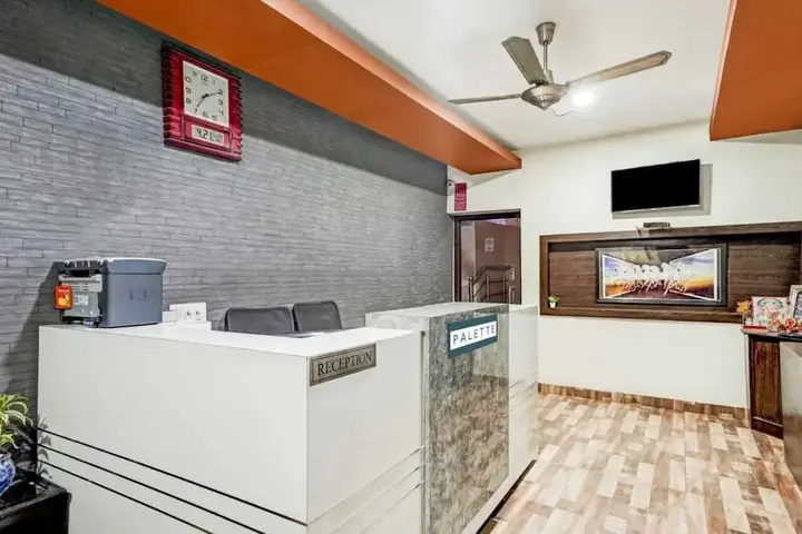 Гуруграм: JPS Residency & Hospitality Services