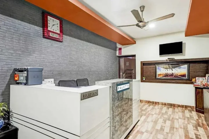 Гуруграм: JPS Residency & Hospitality Services