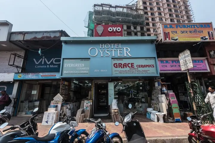 Мумбаи: OYO 4186 Hotel Oyster