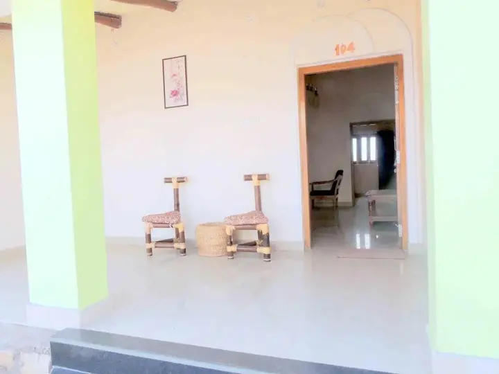 Панна: K.Raj Tiger Resort