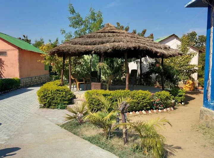 Панна: K.Raj Tiger Resort