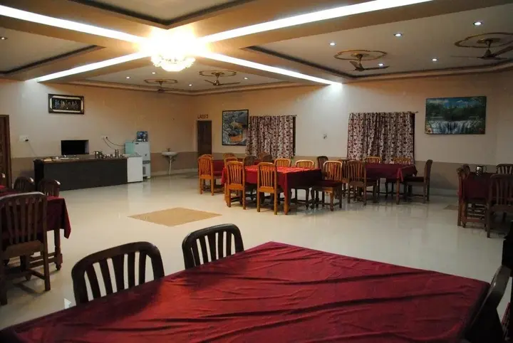Панна: K.Raj Tiger Resort