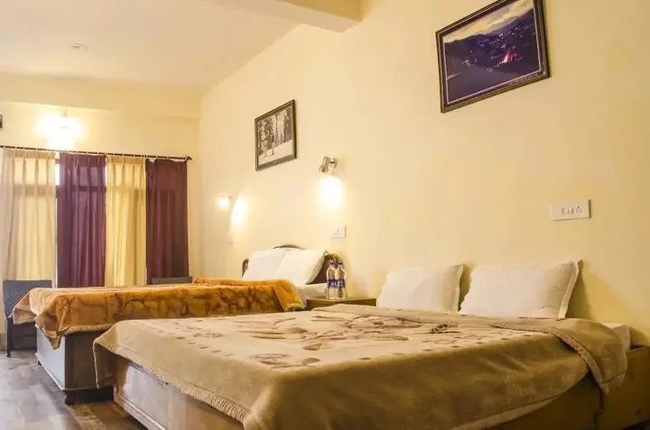 Шоги: Hotel Raikot Resort