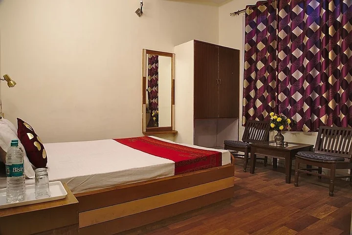Шоги: Hotel Raikot Resort