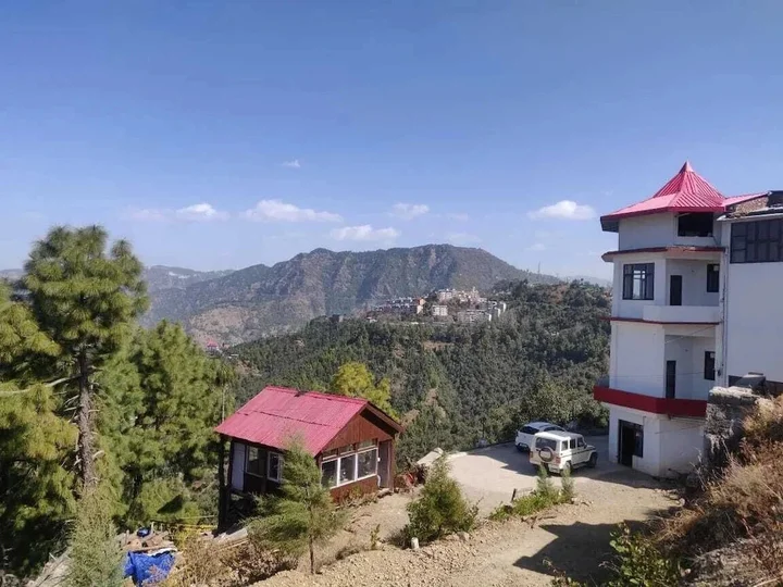 Шоги: Hotel Raikot Resort