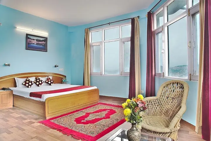 Шоги: Hotel Raikot Resort
