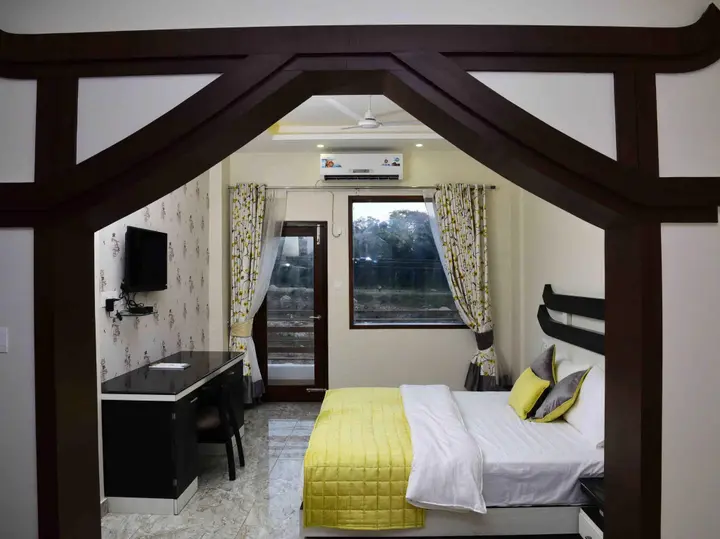 Кангра: Hotel Kangra Rodeway Inn