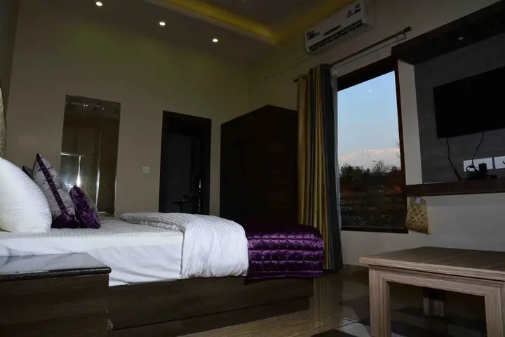 Кангра: Hotel Kangra Rodeway Inn
