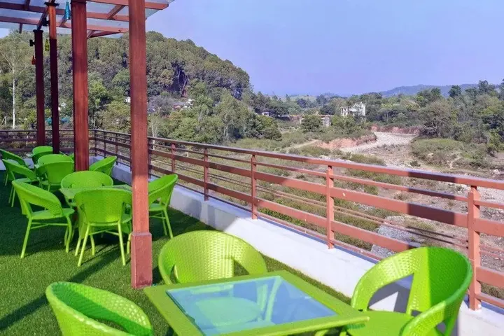 Кангра: Hotel Kangra Rodeway Inn