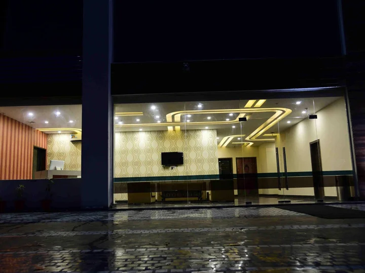 Кангра: Hotel Kangra Rodeway Inn