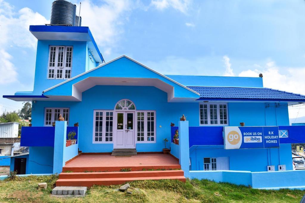 Ути: RK Holiday Home