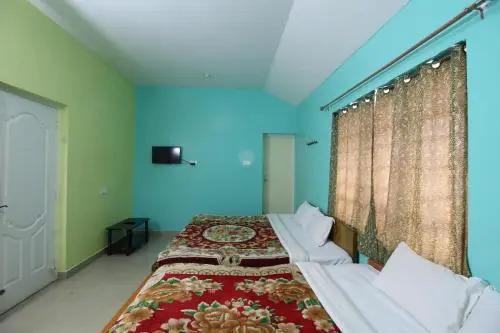 Ути: RK Holiday Home