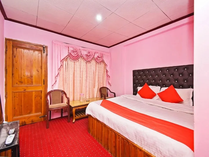 Манали: OYO 25050 Hotel Sukhsagar