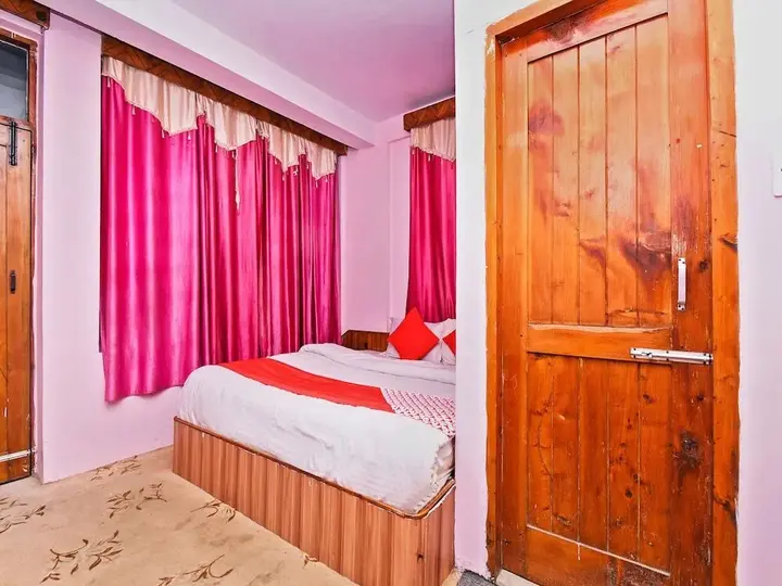 Манали: OYO 25050 Hotel Sukhsagar