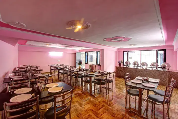 Манали: OYO 25050 Hotel Sukhsagar