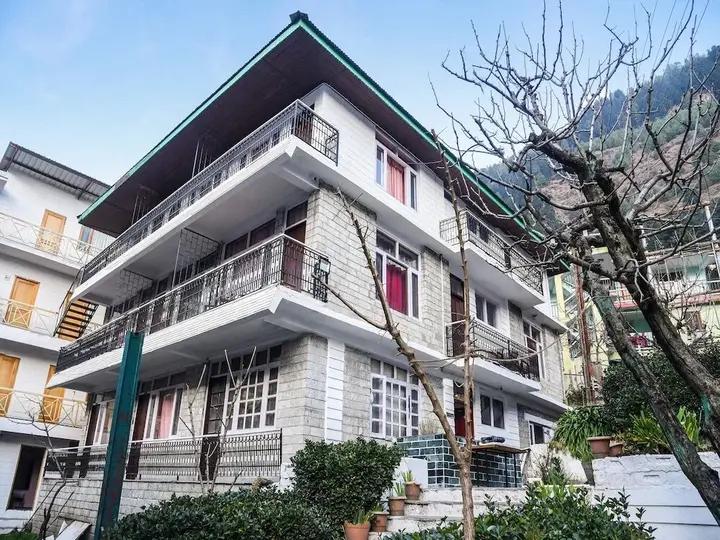 Манали: OYO 25050 Hotel Sukhsagar