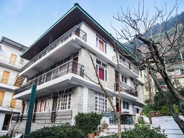 Манали: OYO 25050 Hotel Sukhsagar