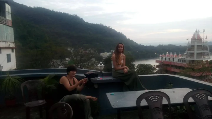 Ришикеш: Bunk Stay Rishikesh - Hostel