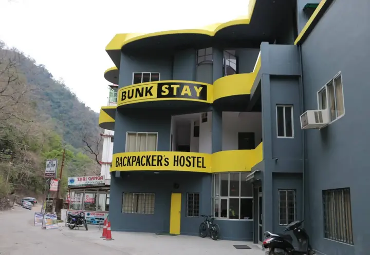 Ришикеш: Bunk Stay Rishikesh - Hostel