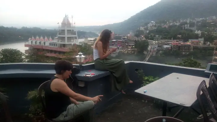 Ришикеш: Bunk Stay Rishikesh - Hostel