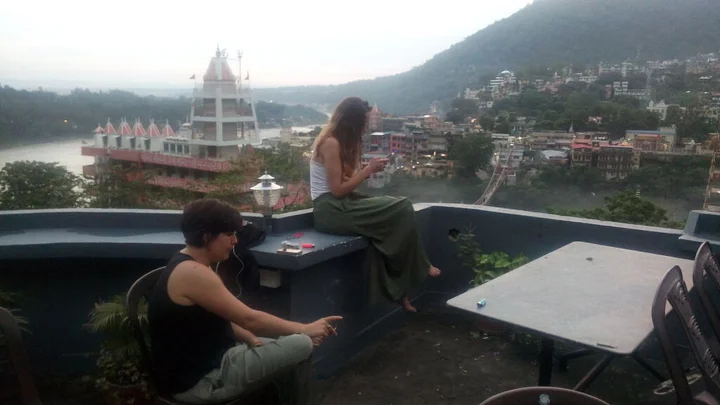 Ришикеш: Bunk Stay Rishikesh - Hostel
