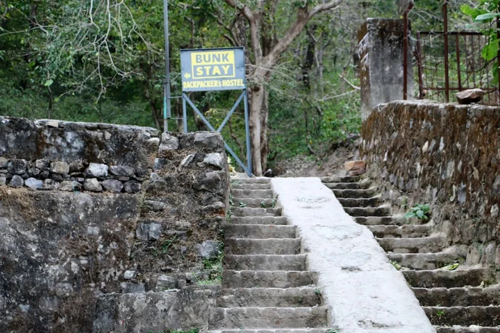 Ришикеш: Bunk Stay Rishikesh - Hostel