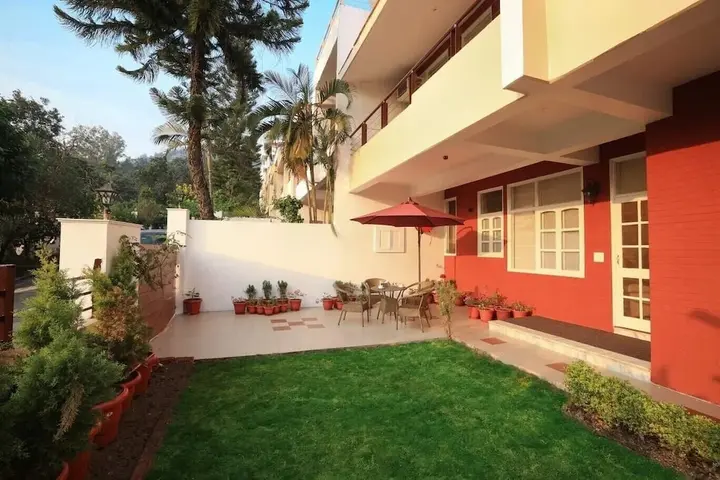 Ришикеш: High View Cottage - Rishikesh